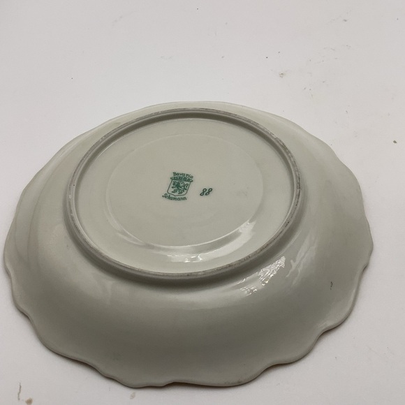 Vintage Schumann Bavaria Floral Teacup and Saucer - Picture 7 of 10